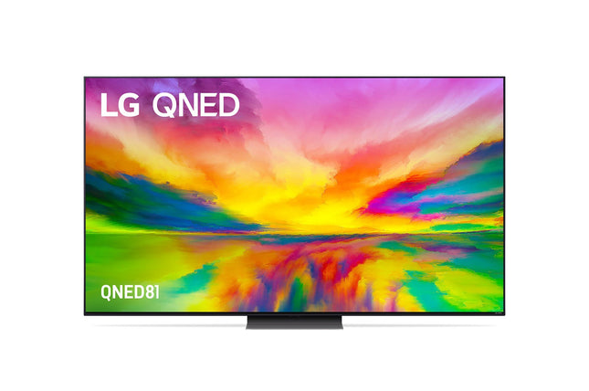 LG 65 inch 4K Smart QNED TV with Quantum Dot NanoCell , 65QNED816RA