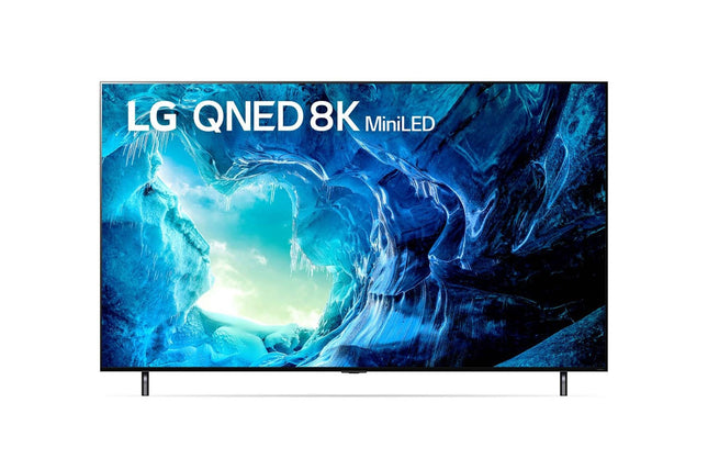 شاشة LG QNED95 مقاس 65 إنج 65QNED956QA , 8K