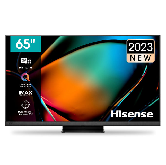 Hisense 65″ Mini-LED ULED 4K TV , 65U8K