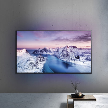 شاشة LG ذكية 65 إنج بدقة 65UR78066LK , 4K UHD