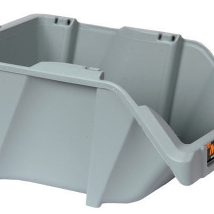 Mano G-15 Storage Bin | 125x195x90mm | Grey