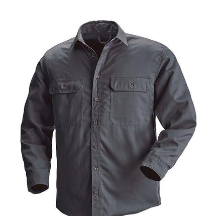 Redwing FR SHIRT Light Gray|   Work Suit | Toolmart