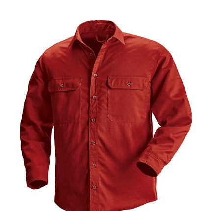 Redwing FR SHIRT Red|   Work Suit | Toolmart