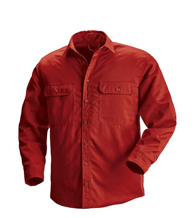 Redwing FR SHIRT Red|   Work Suit | Toolmart