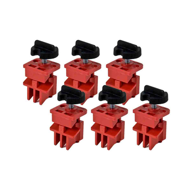 Universal MultiPole Breaker Lockout