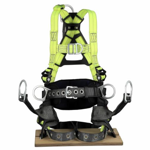 71004138453Mحزام الأمان 3M DBI-SALA ExoFit X50 لقطاع النفط والغاز متوسط/كبير