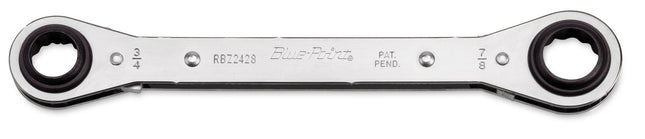 RBZ2428Snap-Onمفتاح صندوقي بتصميم Latch-On® بـ 12 نقطة SAE مقاس 3/4–7/8" بزاوية 0° من Blue-Point®