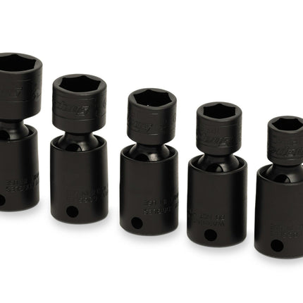 205IPFSnap-Onمجموعة مقابس سناب أون 5 قطع مقاس 3/8 إنش