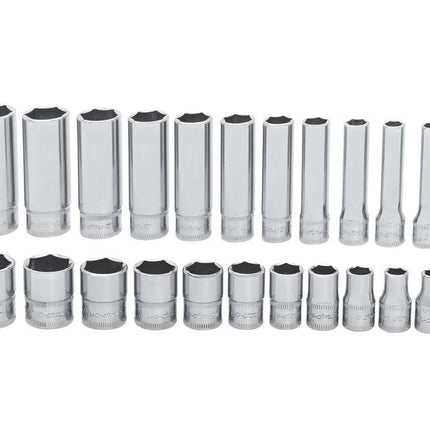 124STTMMSnap-Onمجموعة سناب أون 24 قطعة 1/4" للدفع الجانبي