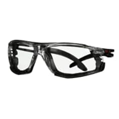 500763089460793Mنظارات الأمان 3M SecureFit 500 Series باللون الأسود SF501SGAF