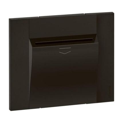 K4549Legrandمفتاح بطاقة الفندق Living Now ثلاث وحدات تحكم الشارات