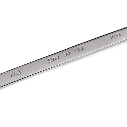 SOXR28ASnap-Onمفتاح ربط مدمج بتصميم Flank Drive® Plus بـ 12 نقطة SAE مقاس 7/8 بوصة