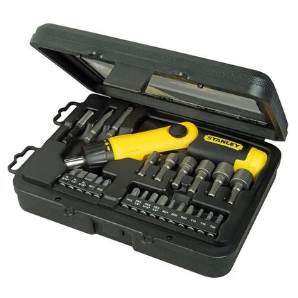 Screwdriver Set - Pistol Grip | 24 pc