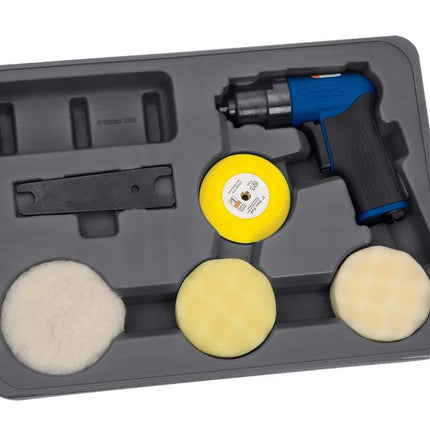 AT403MCKASnap-Onمجموعة تلميع ميكرو بلو بوينت