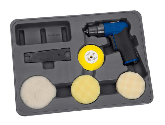 AT403MCKASnap-Onمجموعة تلميع ميكرو بلو بوينت