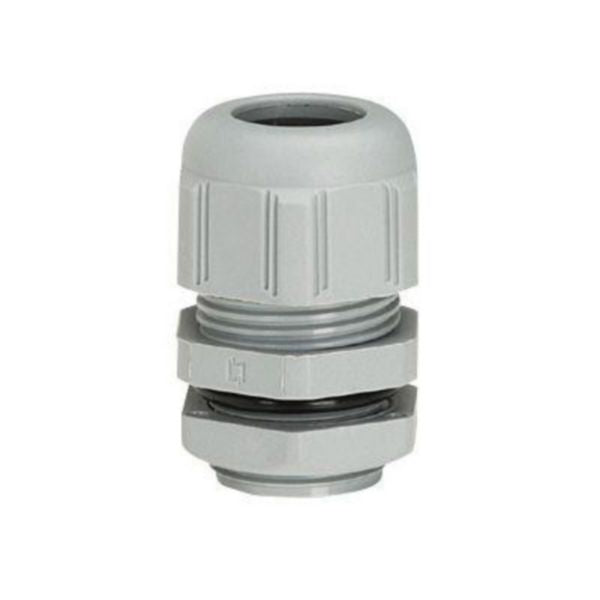 098005Legrandكابل جالاند بلاستيك من ليجراند IP68 ISO25 13-18 ملم RAL7001