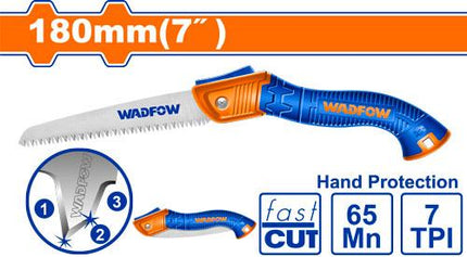 WHW4607Wadfowمنشار طي وادفو WHW4607 متين