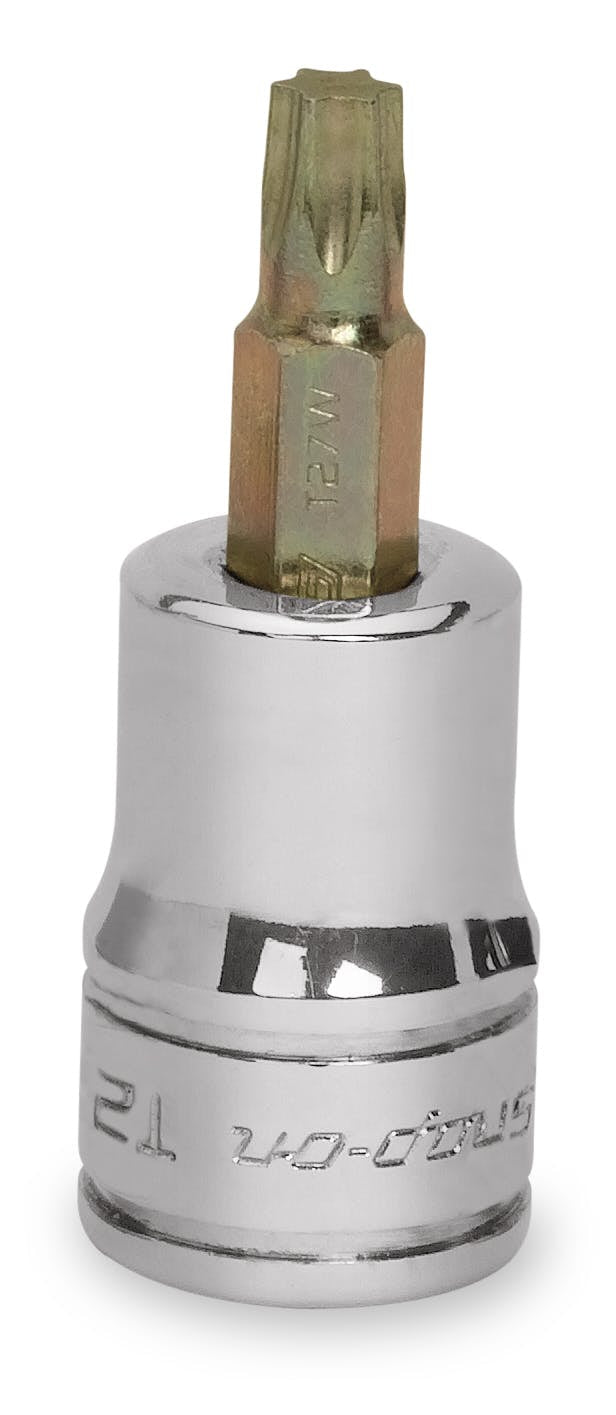 FTXB27ESnap-Onمقبس بت TORX T27 مقاس 3/8"