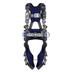 70128162053Mحزام الأمان للعمل على الارتفاع 3M DBI-SALA ExoFit X300 براحة عالية