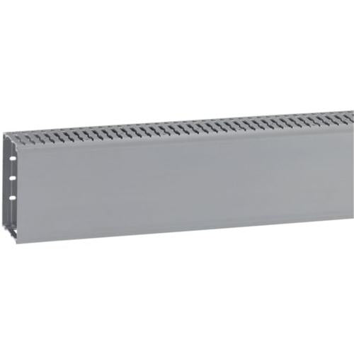 636125Legrandقناة كابلات ترانسكاب ليجراند 120x80 ملم رمادي PVC