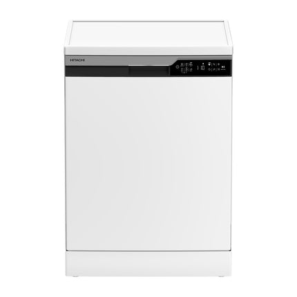 HDF-F146VWHitachiغسالة أطباق قائمة بذاتها من هيتاشي HDF-F146VW