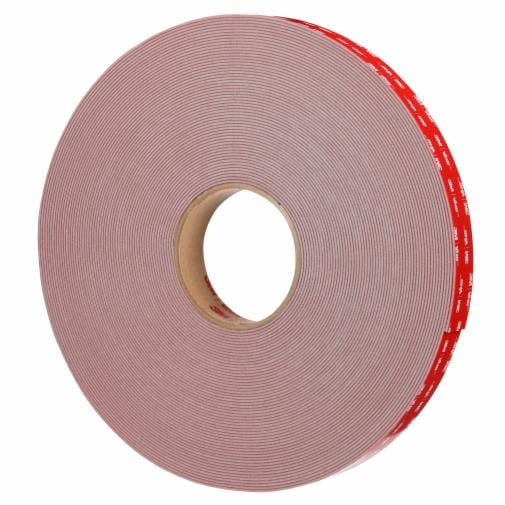 000680607597883Mشريط 3M VHB Tape Max-160GF رمادي 1 بوصة 36 ياردة