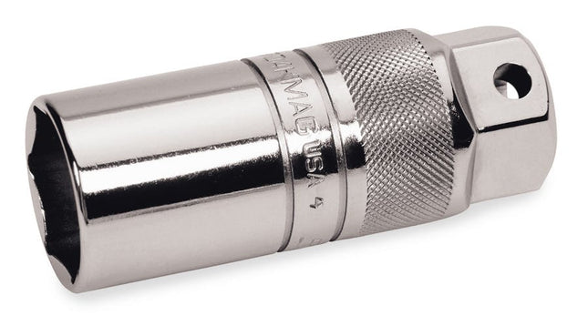 S9704KASnap-Onمقبس شمعة إشعال ضحل بنظام Flank Drive® مقاس 13/16" SAE بـ 6 نقاط وتوصيل 3/8"