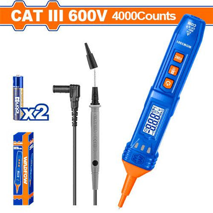 WDM3501Wadfow جهاز قياس متعدد رقمي WADFOW WDM3501