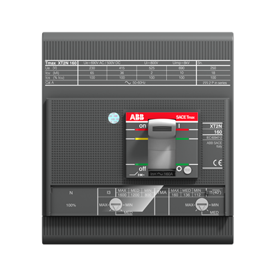 1SDA067667R1ABBقاطع تيار ABB XT2L 4P 1000 أمبير