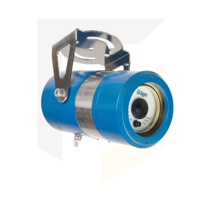 FLAME-5000Drägerكاشف اللهب Drager Flame 5000 مقاوم للانفجار بتقنية CMOS