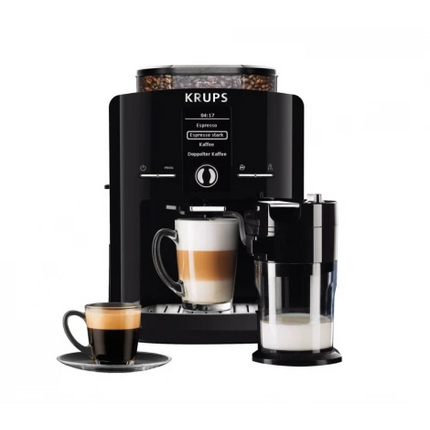 EA 8298Krupsماكينة القهوة الأوتوماتيكية كروبس EA 8298