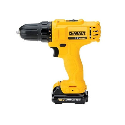 DCD700C2-ZA /DEWALTدريل ديوالت DCD700C2 10.8V