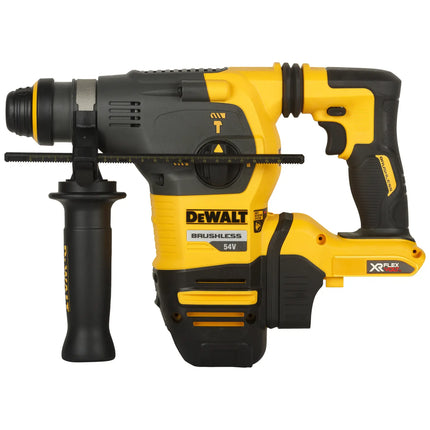DCH333DEWALTمثقاب ديوالت 54 فولت XR Flexvolt فرشاة 30 ملم SDS-plus