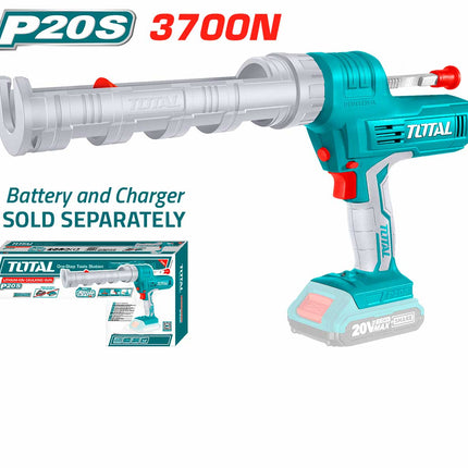 TCGLI2001Total Toolsمدفع السد لي-أيون TCGLI2001 20 فولت