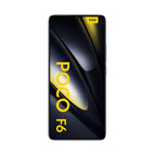Xiaomi POCO F6 512GB 12GB RAM 5G – Black | Fast & Powerful – TOOLMART