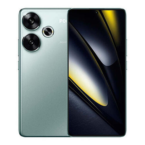 Xiaomi POCO F6 512GB 12GB RAM 5G – green | Fast & Powerful – TOOLMART