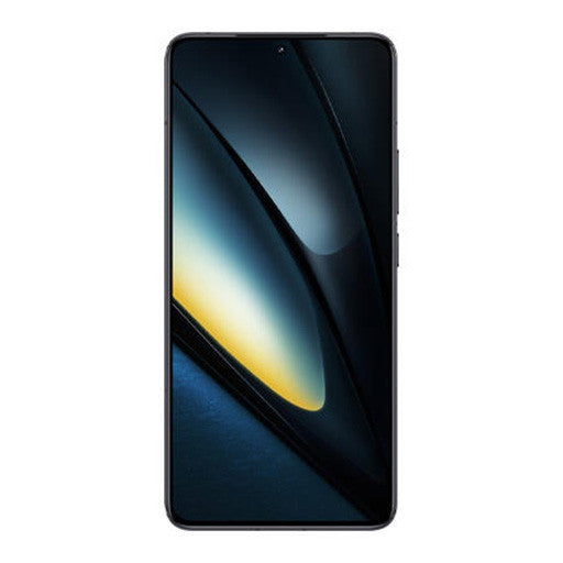 Poco F6 Pro 5G (12GB RAM, 512GB Storage - Black) | Flagship Gaming Poco F6 Pro 5G (12GB RAM, 512GB Storage - Black) | Flagship Gaming