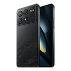 Poco F6 Pro 5G (12GB RAM, 512GB Storage - Black) | Flagship Gaming