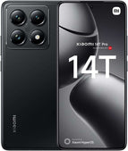 Xiaomi 14T Pro 5G (12GB RAM, 512GB Storage - Titan Black