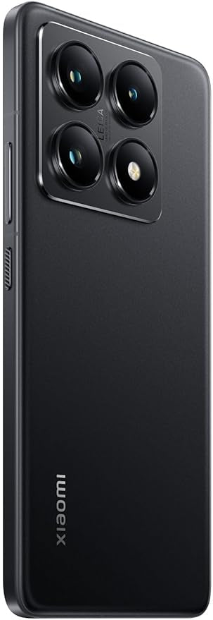 Xiaomi 14T Pro 5G (12GB RAM, 512GB Storage - Titan Black Xiaomi 14T Pro 5G (12GB RAM, 512GB Storage - Titan Black