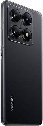 Xiaomi 14T Pro 5G (12GB RAM, 512GB Storage - Titan Black