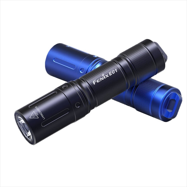 Fenix E01 V2.0 mini Flashlight 100 lumen | 6942870307510