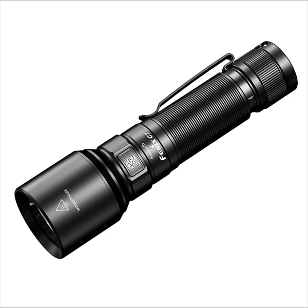 Fenix C7 High-Performance 3000 Lumen Rechargeable Flashlight | 6942870308289