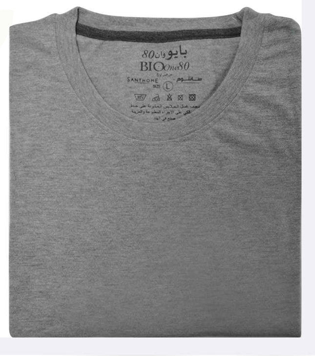 BioOne80 by SANTHOME - Premium Roundneck T-shirt