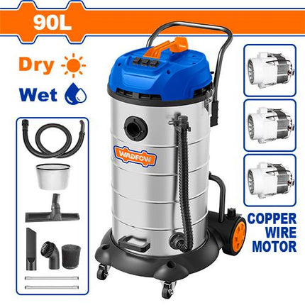 WVR5A90Wadfow مكنسة كهربائية