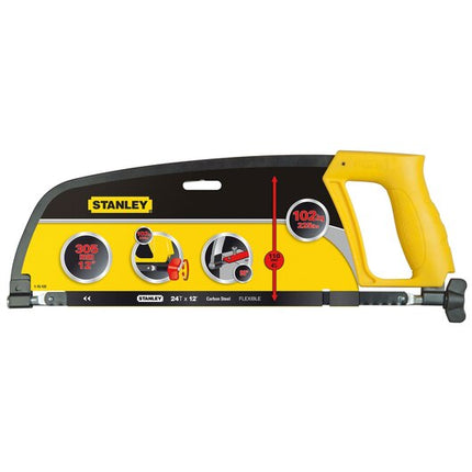 ‎Stanley Hacksaw 300mm