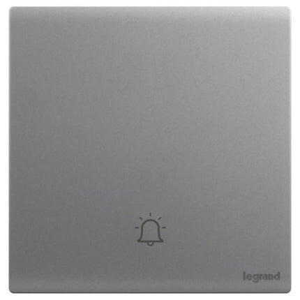 MEC23023SLLegrandليجراند أوبريا 1-عصابة 10A زر ضغط