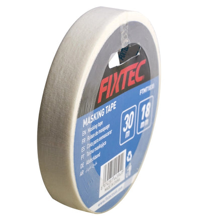 FTMT2430Fixtecشريط الإخفاء المهني FIXTEC 24 ملم × 30 متر