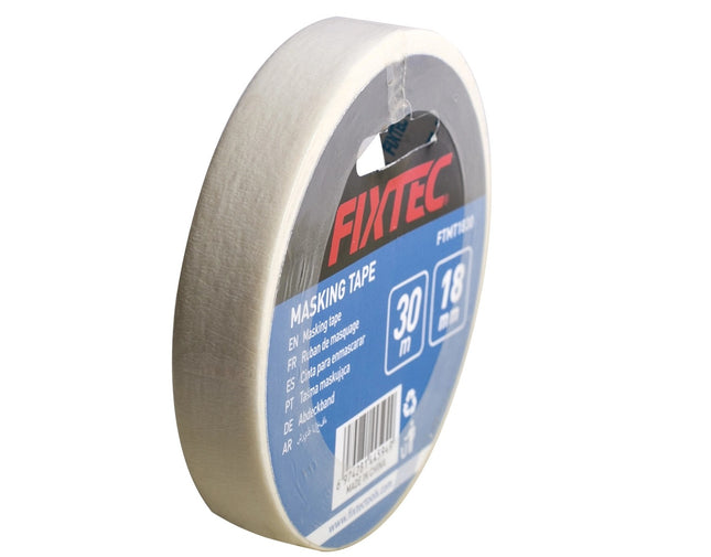 FTMT2430Fixtecشريط الإخفاء المهني FIXTEC 24 ملم × 30 متر