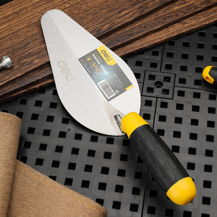 Deli 8" Bricklaying Trowel , EDL509208